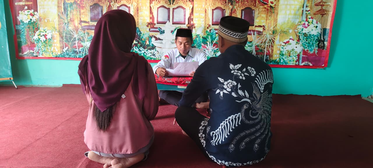 Kursus Catin di KUA Pakuan Ratu: Langkah Matang Menata Masa Depan Pernikahan