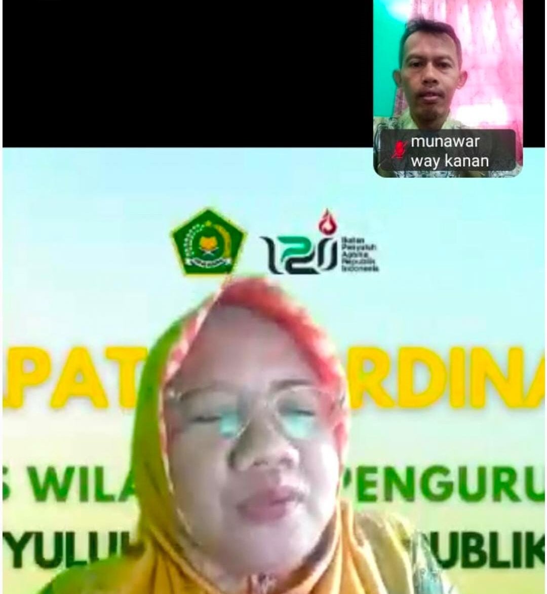Munawar : Siap Sukseskan Kemah Moderasi Agama.