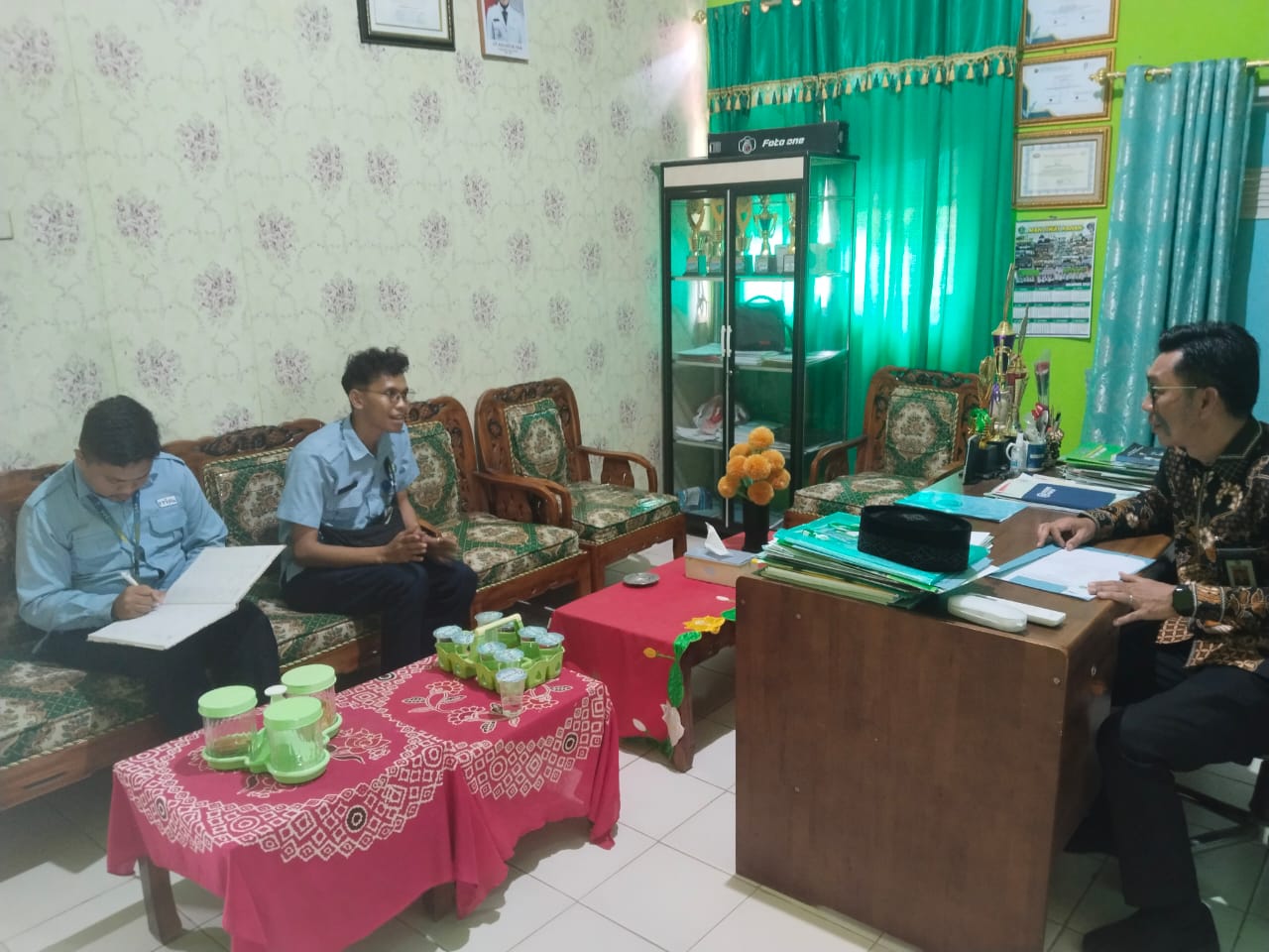 Integrasi Media dan Pendidikan dalam Meningkatkan Soft Skills Siswa Madrasah: Analisis Program Inspirasi Siswa RRI di MAN 1 Way Kanan
