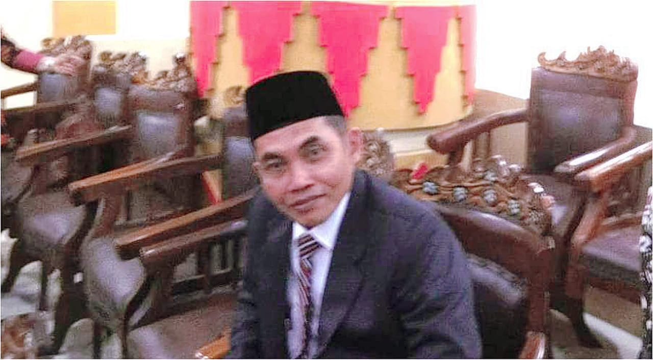 Muslihin Hadiri Rapat Paripurna Istimewa DPRD Kota Bandar Lampung Dengarkan Pidato Kenegaraan Presiden