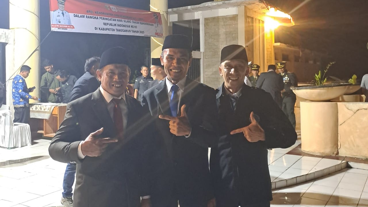 Renungan Suci HUT RI ke-80: Kemenag Tanggamus Teguhkan Semangat Kebangsaan
