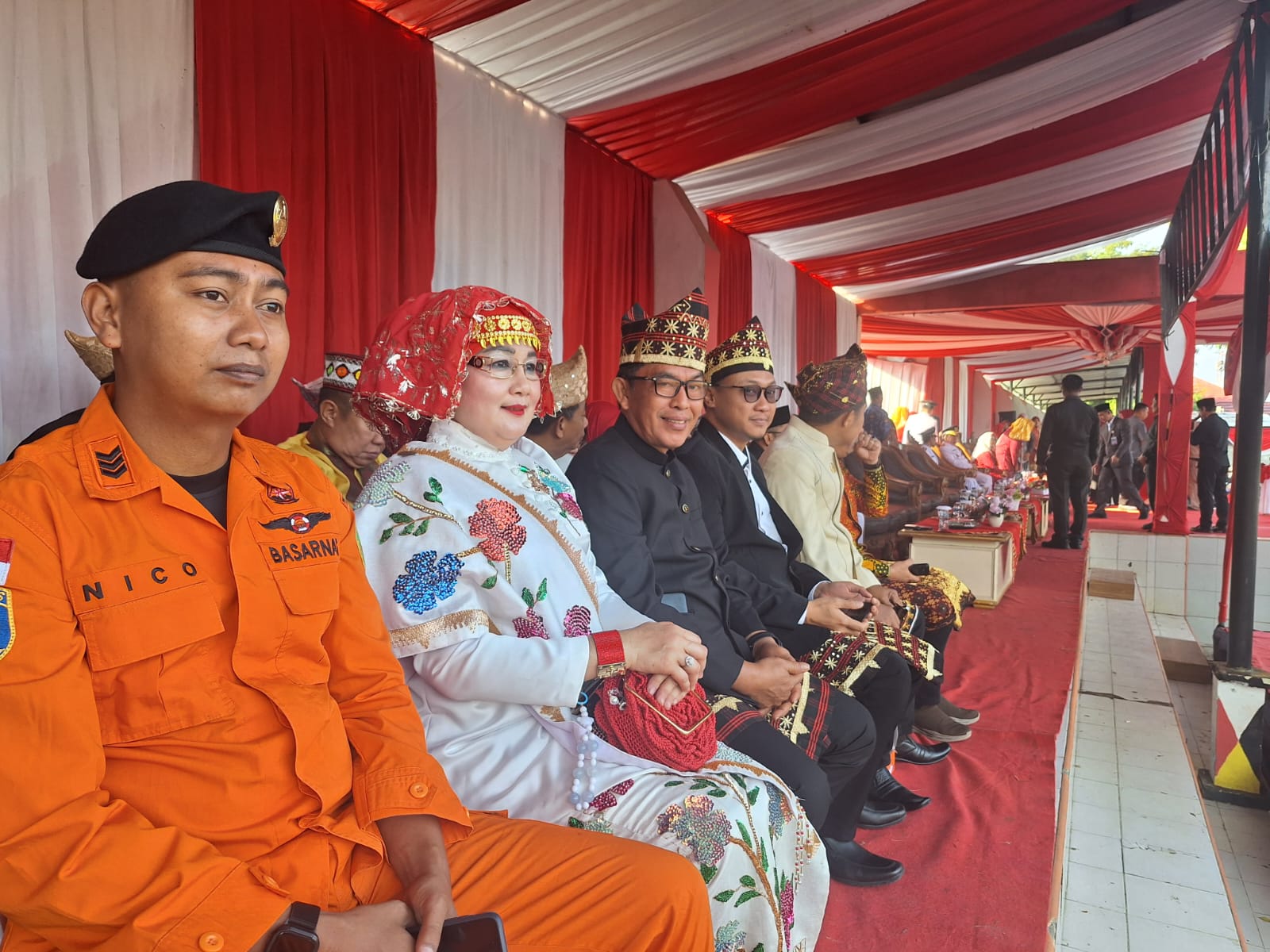 Semarak HUT RI ke-80, Kemenag Tanggamus Teguhkan Semangat Kebangsaan