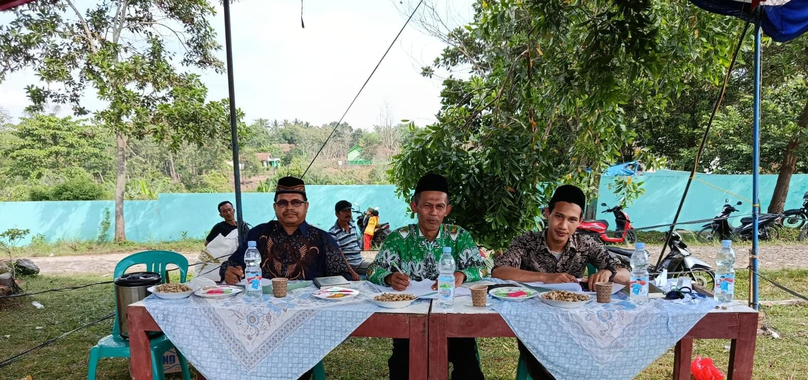 Nuansa Islami Semarakkan kemerdekaan, Penyuluh Agama KUA Blambangan Umpu jadi Juri Lomba Tahfidz Qur'an