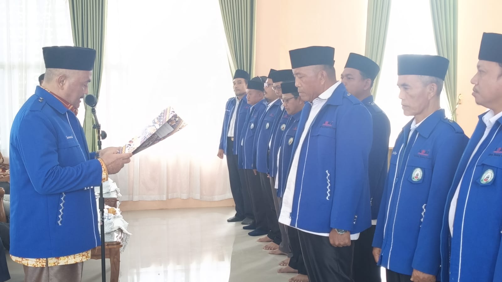 APRI Tulang Bawang Barat Resmi Dikukuhkan, Perkuat Peran Penghulu di Tengah Umat