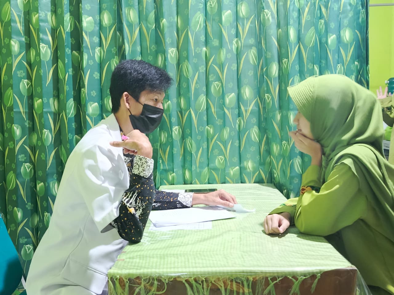 Wujudkan Generasi Sehat, MTsN 1 Bandar Lampung Laksanakan Program BIAS Bersama UKS