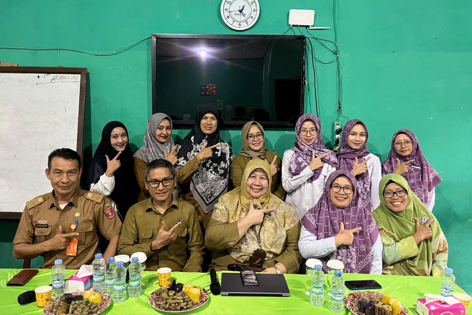 BPOM Provinsi Lampung Kawal Program Sekolah Pembudayaan  Keamanan Pangan di MIN 2 Lampung Barat, Dorong Jajanan Sekolah Sehat dan Bebas Bahan Berbahaya