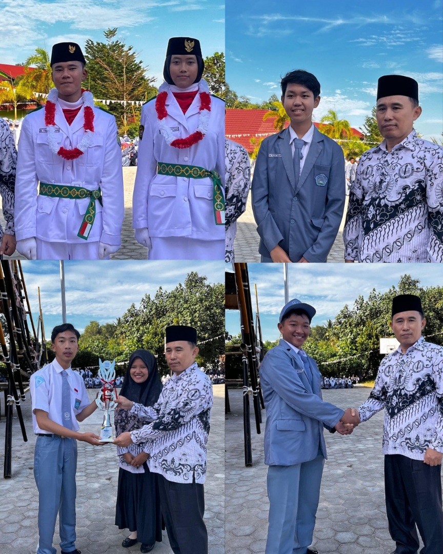 Luar Biasa! Siswa-Siswi MAN 1 Pringsewu Raih Prestasi Tingkat Kabupaten, Provinsi, hingga Nasional