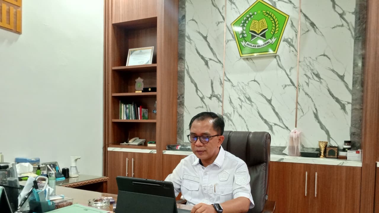Menag RI Tekankan Pengawasan Solutif, Kolaboratif, dan Berkelanjutan