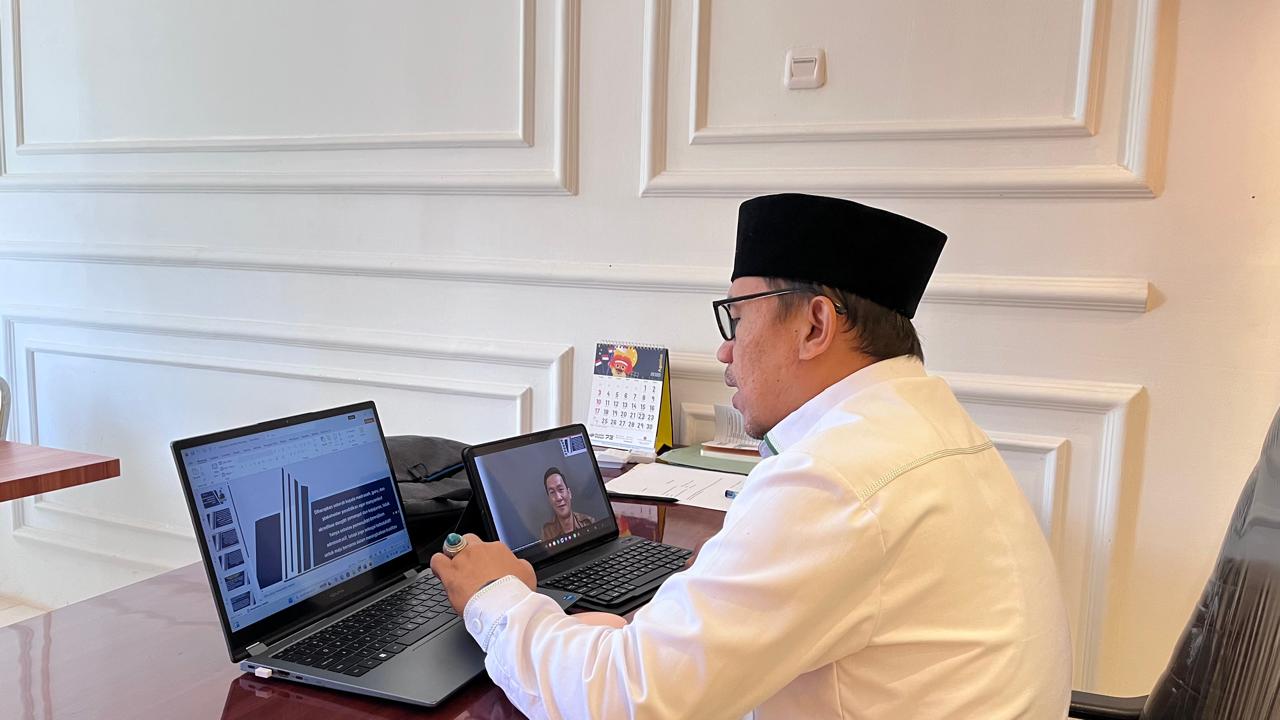Kakankemenag Way Kanan Berkomitmen Proses Akreditasi Madrasah, Utamakan Mutu dan Kejujuran