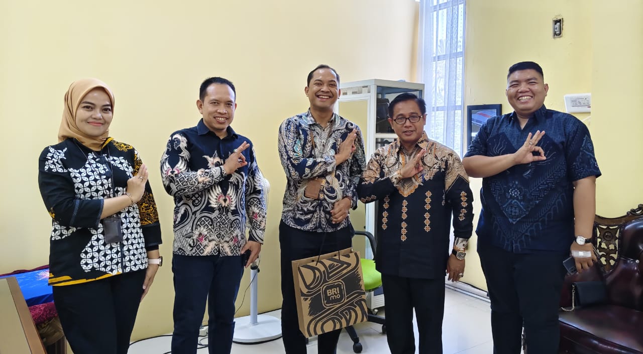 Kemenag Bandar Lampung Terima Audiensi Silaturahmi, BRI Perkenalkan Pejabat Baru untuk Perkuat Sinergi