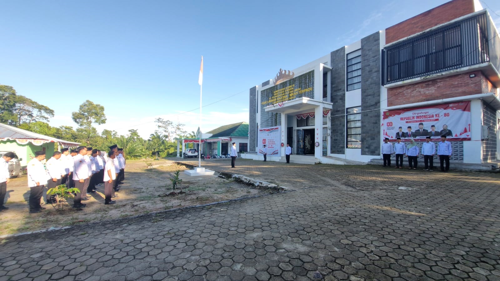 Soroti 5 Asas Kurikulum Cinta, Ketua Pokjawas Kemenag Pesisir Barat Ajak Pegawai Menerapkan Nilai-Nilai Cinta