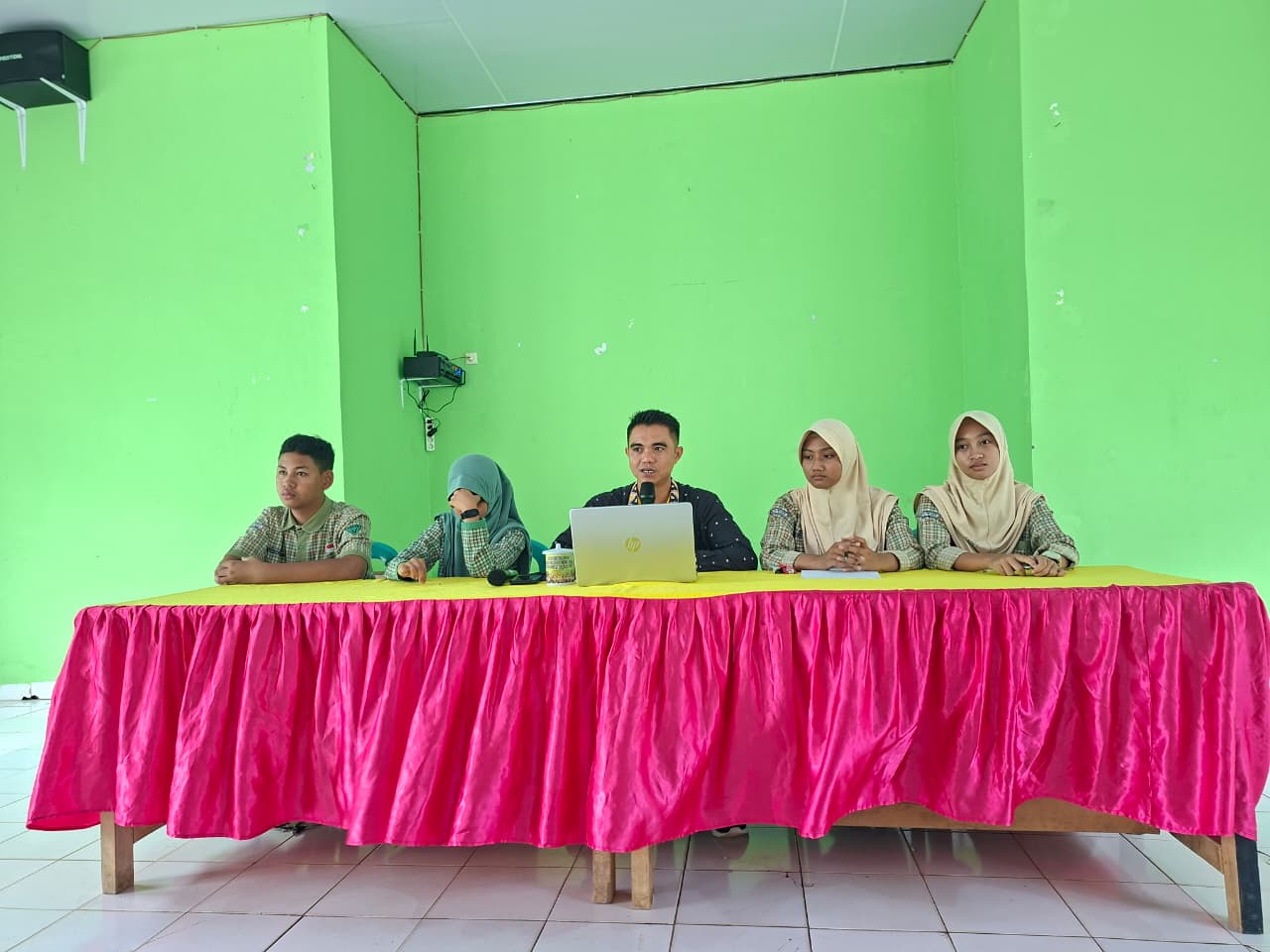 Rapat OSIM-MPK Bahas Evaluasi dan Dukungan Humas Award 2025