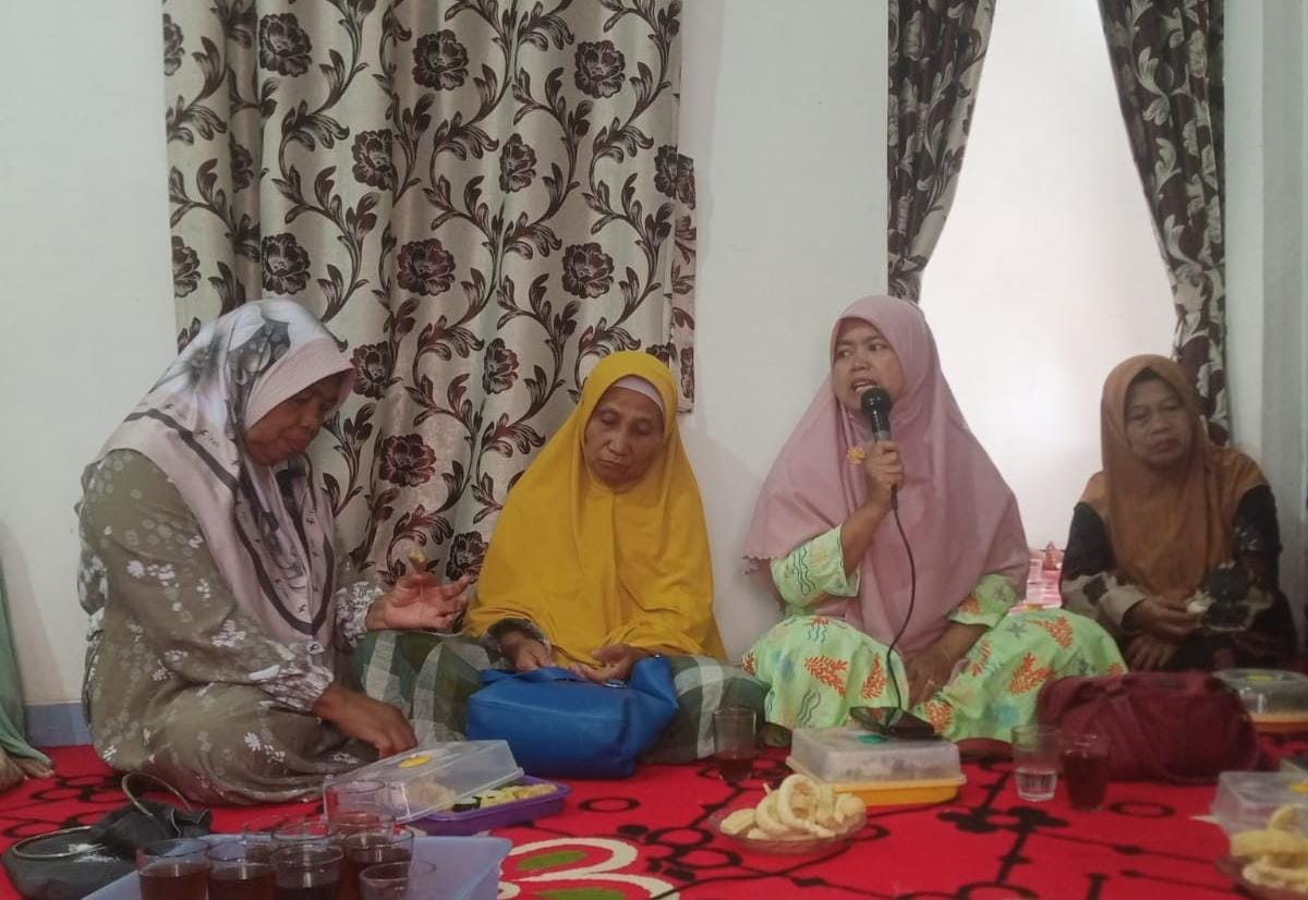 Hidupkan Sunnah Rasulullah, Penyuluh KUA Blambangan Umpu Dampingi MT Darussalam