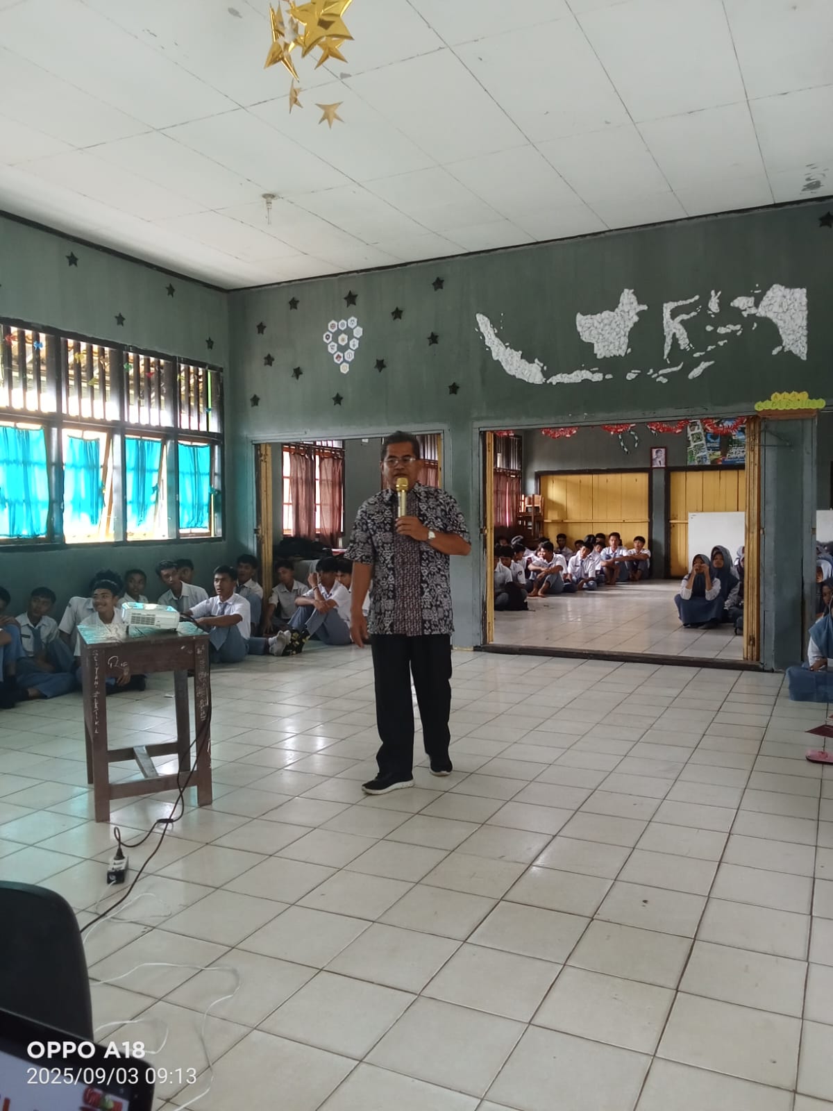 MAN 2 Lampung Utara Gelar Gelar Kokulikuler "Mengelola Warisan dan Menjaga Silaturahmi", Integrasikan Nilai Agama dan Sosial dalam Pembelajaran
