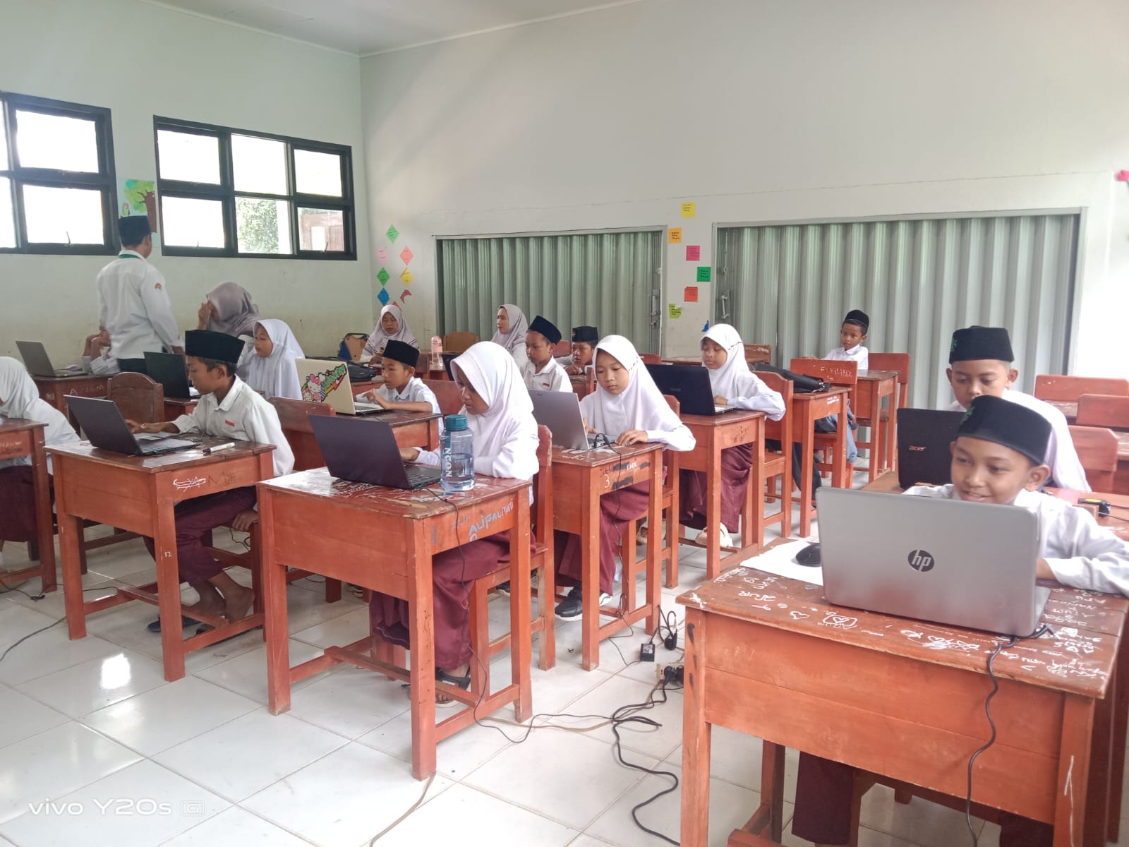 Gladi ANBK 2025: Wujud Komitmen Peserta Didik dalam Meningkatkan Mutu Pendidikan