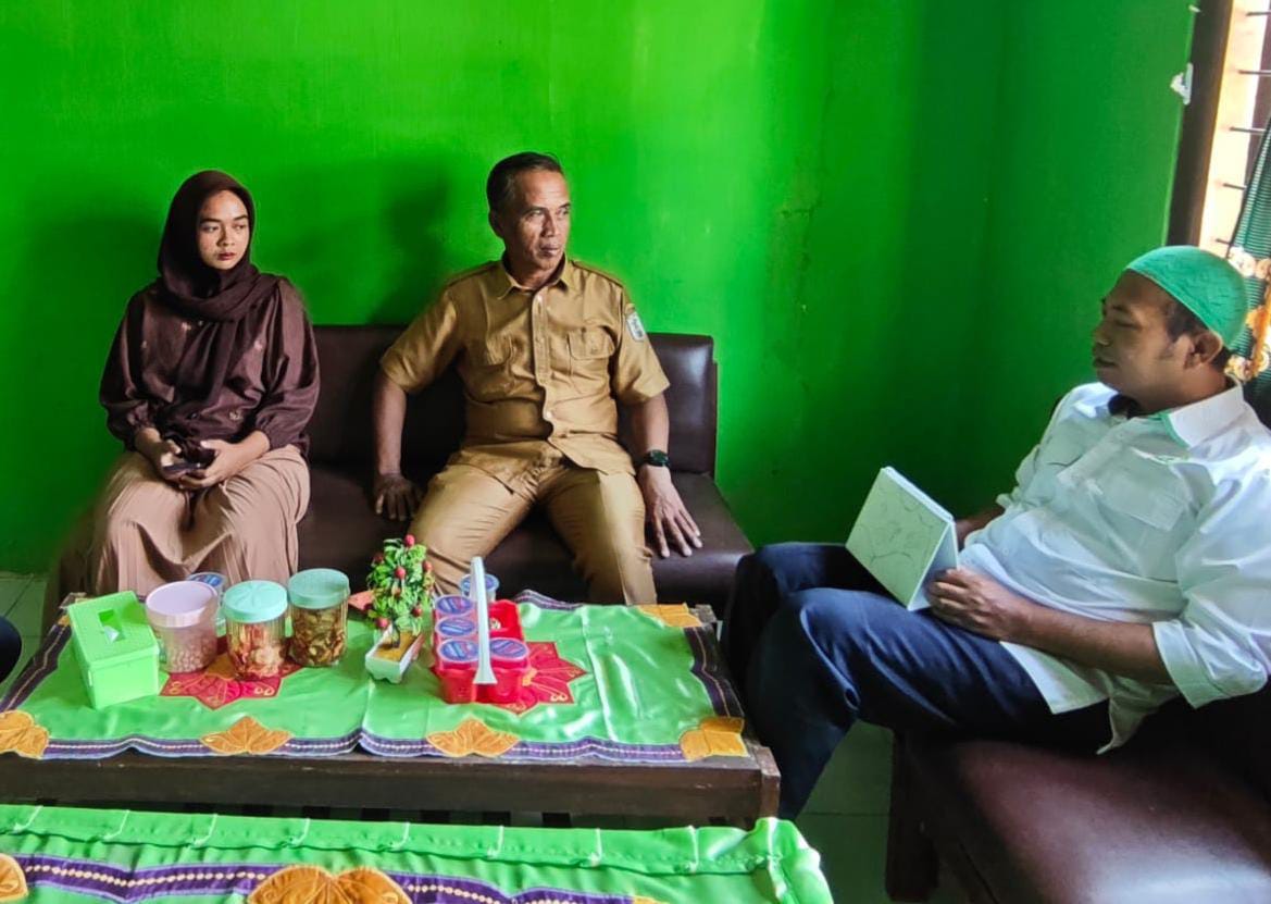 M. Ali Ma’sum Berikan Layanan Konsultasi Keagamaan