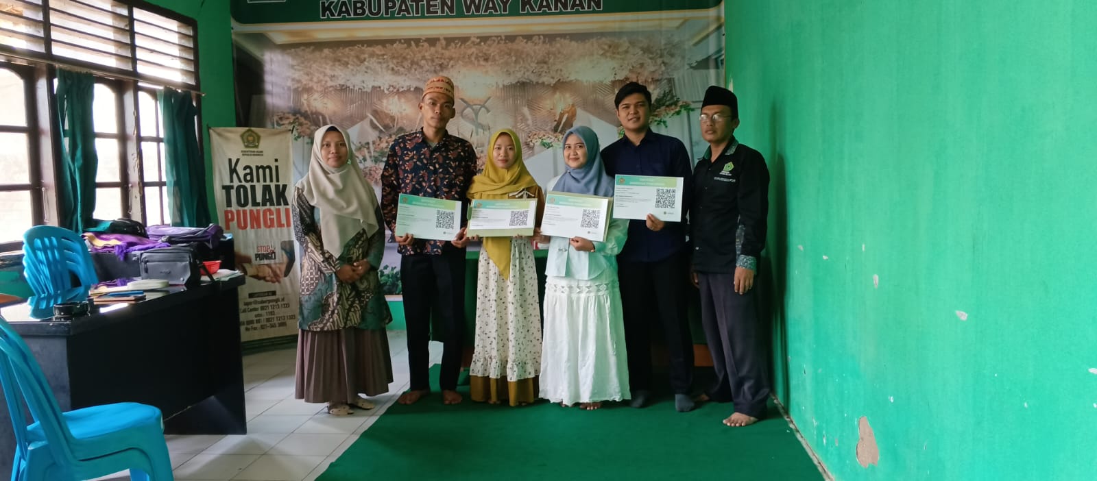 PAI KUA Kasui : Bersama dalam Cinta, Tangguh dalam Ujian