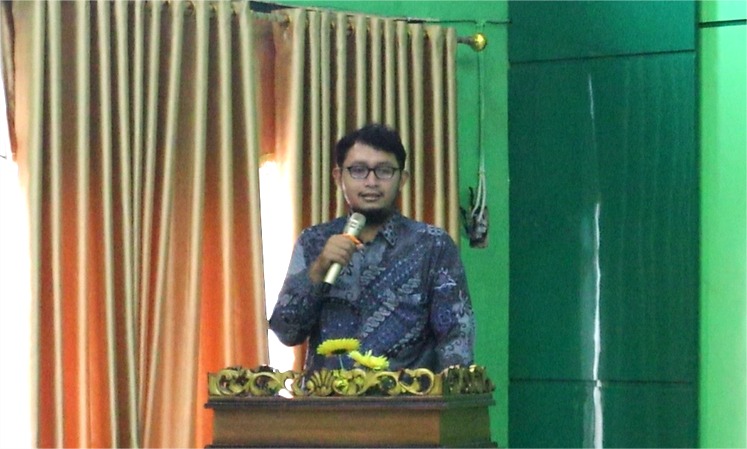 Dirjen Bimas Islam Laksanakan Monitoring dan Evaluasi SIMKAH di Kemenag Kota Bandar Lampung