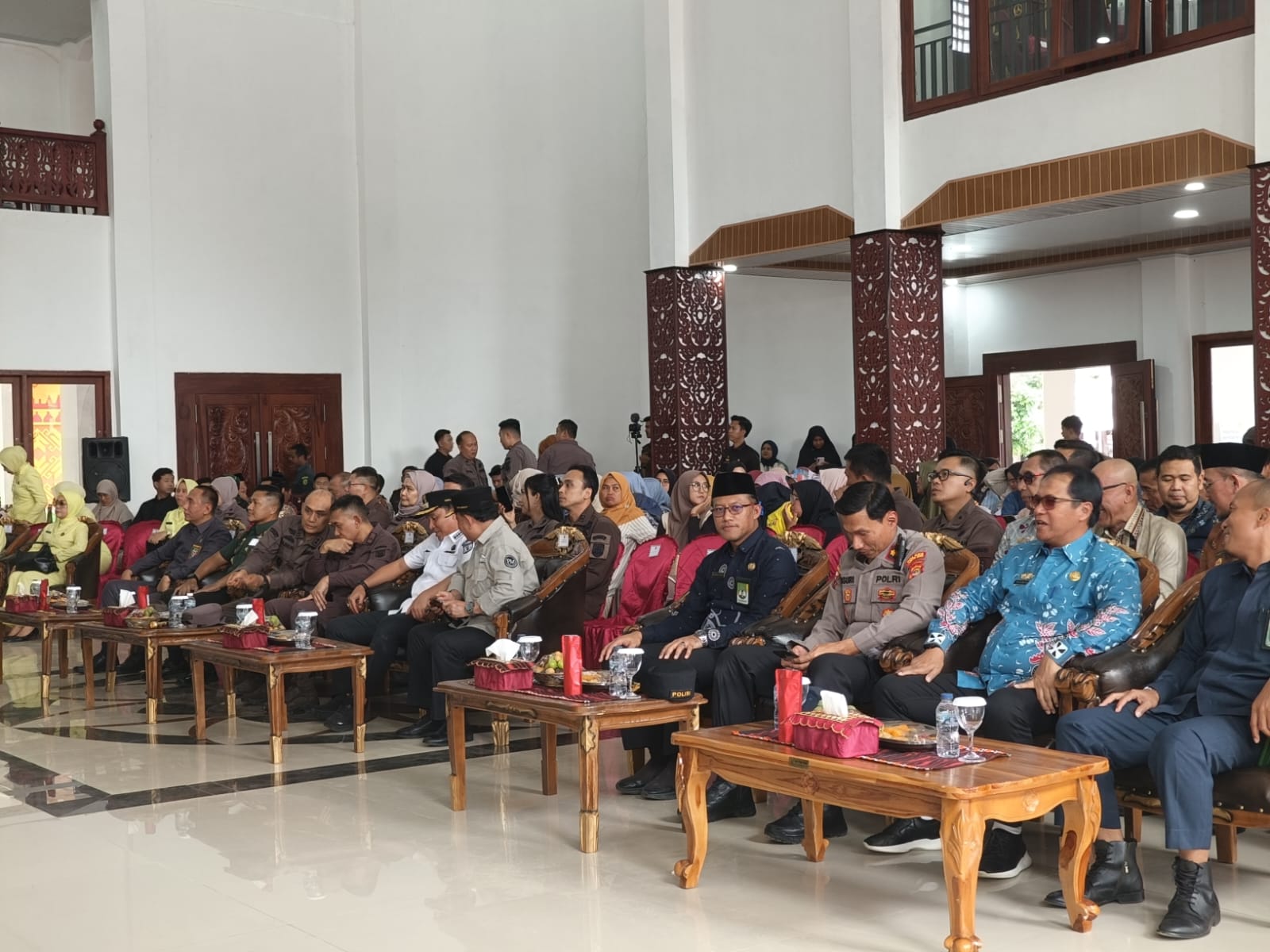 Seminar UMKM Naik Kelas, Dorong Pertumbuhan Ekonomi Berkelanjutan di Lambar