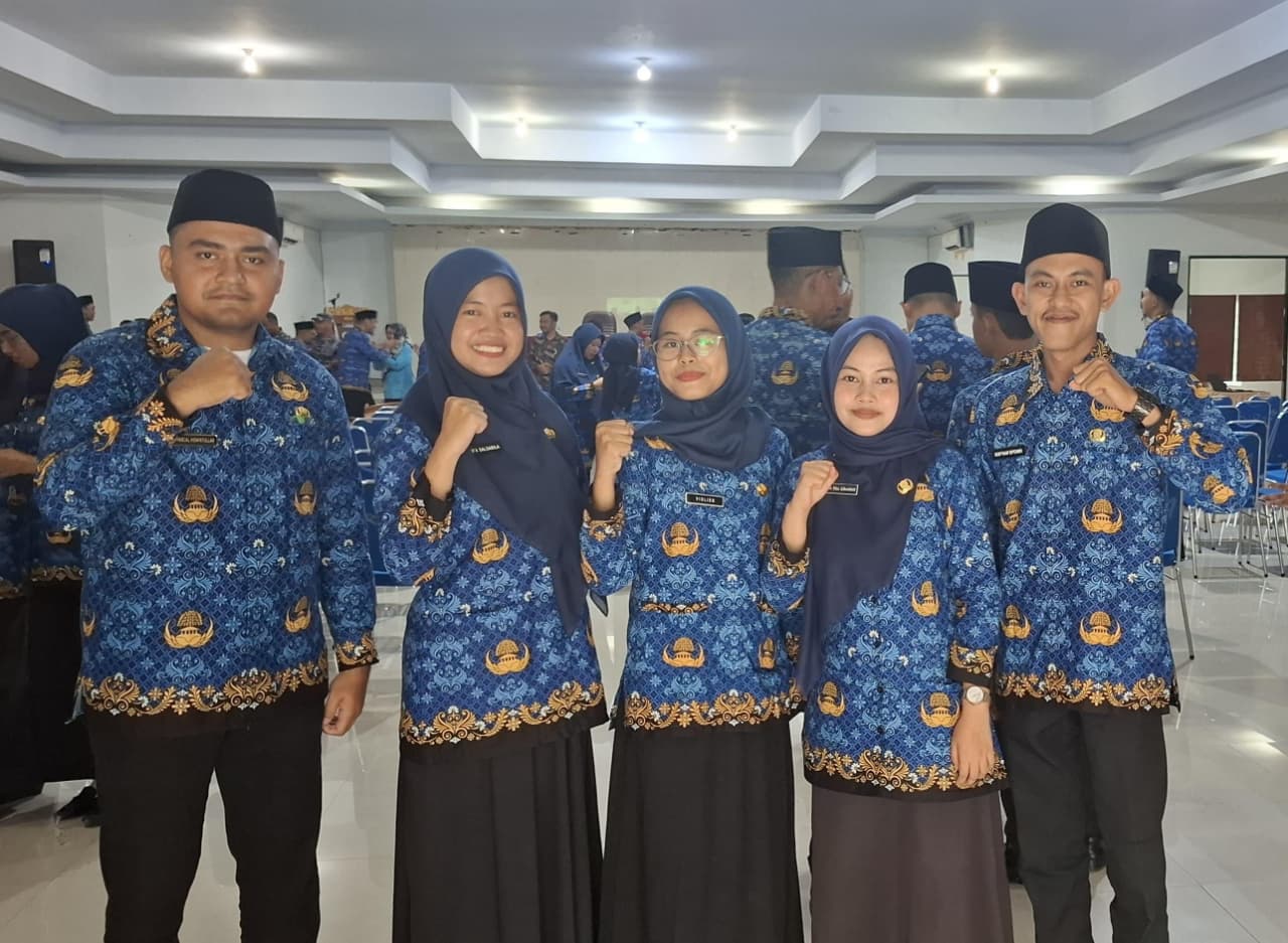 5 CPNS Kemenag Pesawaran Ikuti Latsar Klasikal Gelombang II di Asrama Haji Bandar Lampug