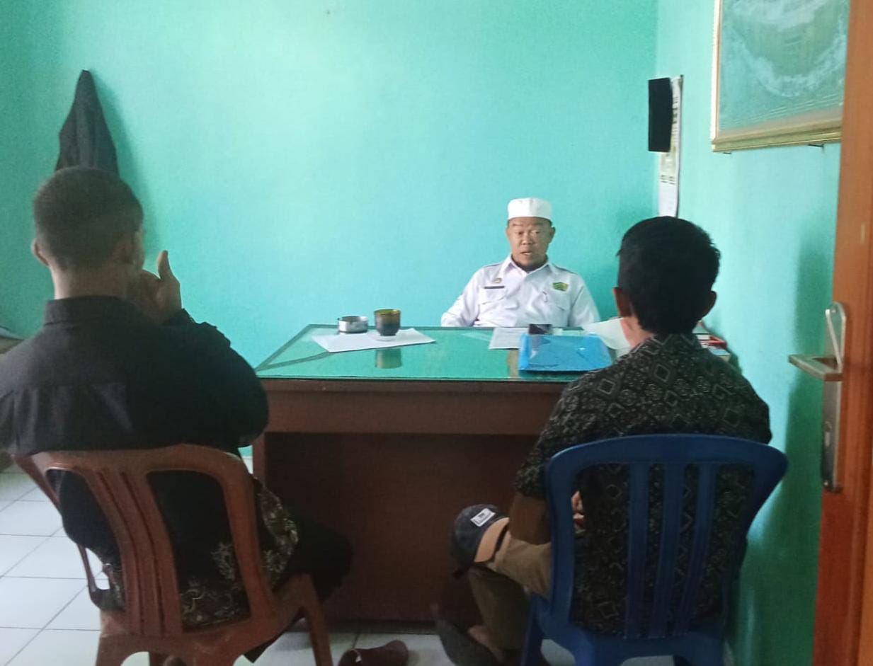 KUA Baradatu Gelar Konsultasi Informatif dan Tingkatkan Pelayanan
