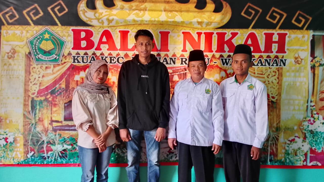 Bekal Catin KUA Pakuan Ratu: Mengelola Kehidupan Rumah Tangga Bahagia
