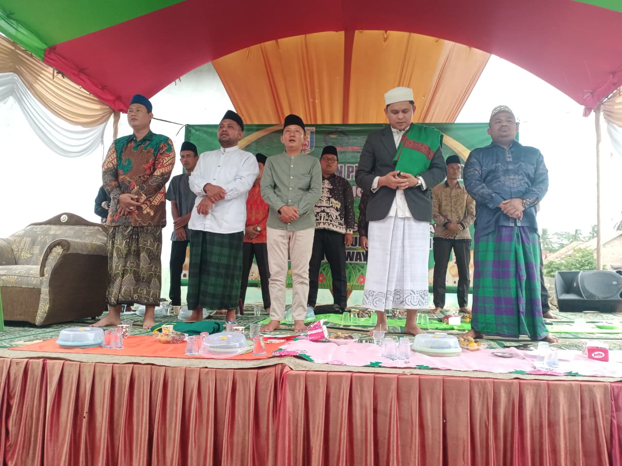 KUA GULA : Charger Iman dengan Pengajian.