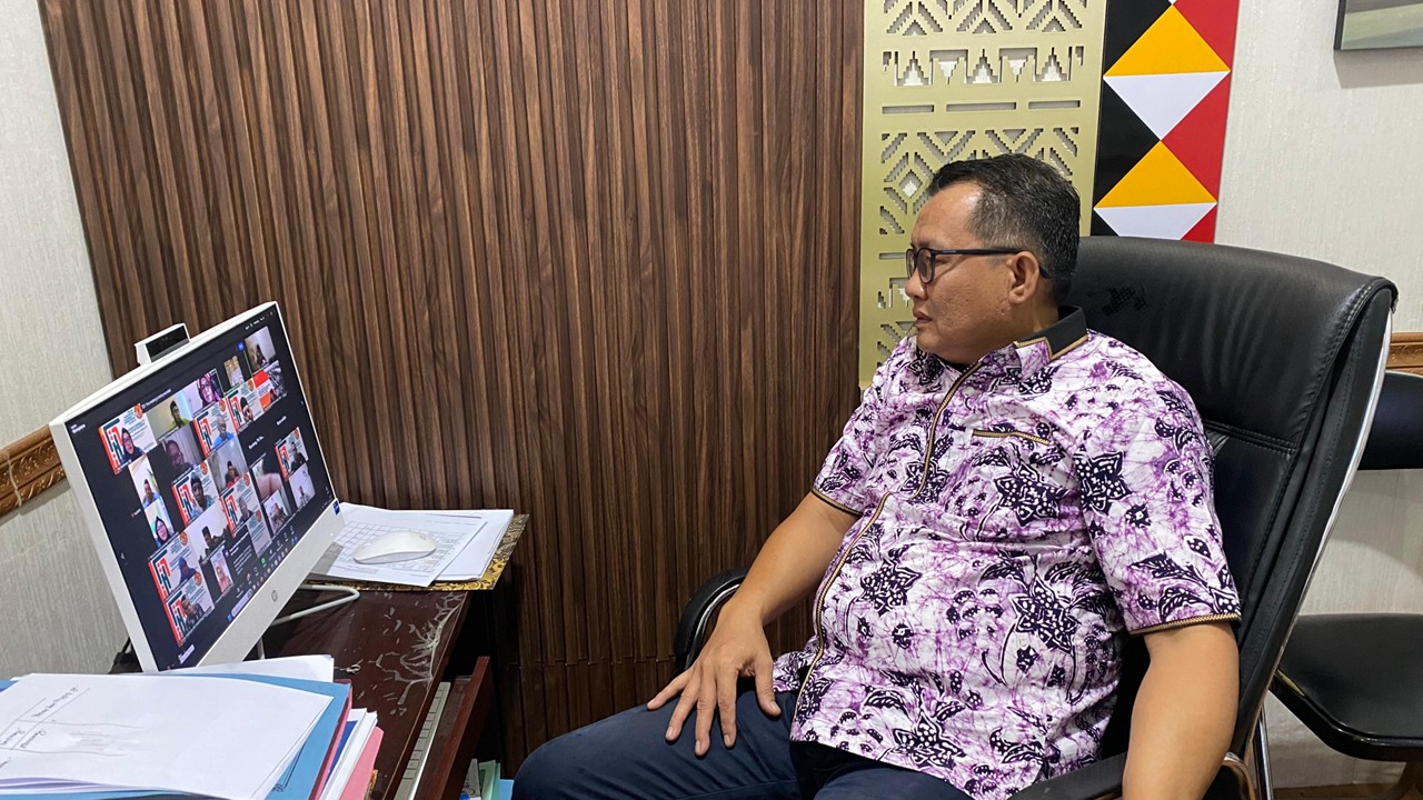 Manajemen Talenta Jadi Fokus Silaturahmi Kasubbag TU  se-Indonesia