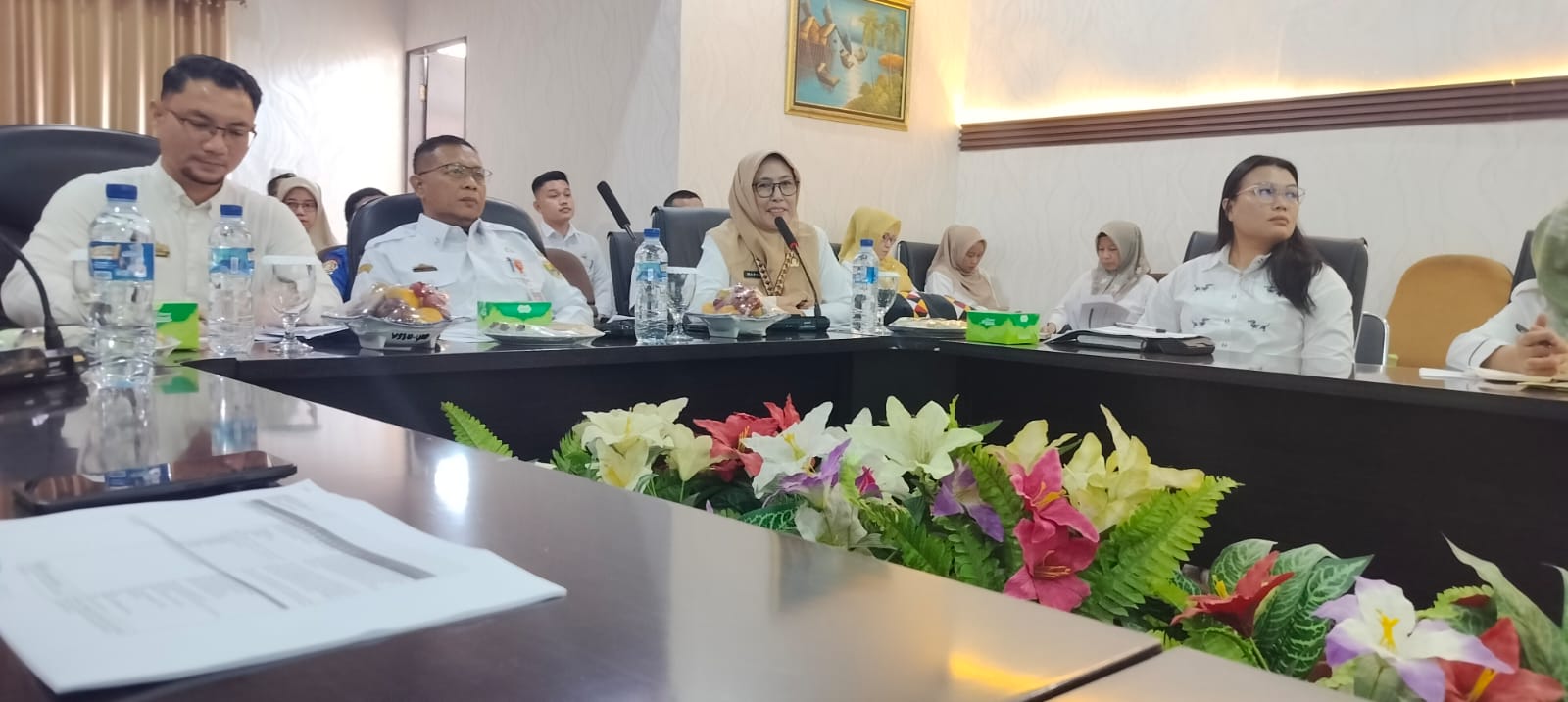 Kemenag Tanggamus Dorong Peningkatan Kualitas PUG Melalui Penganugerahan PPE