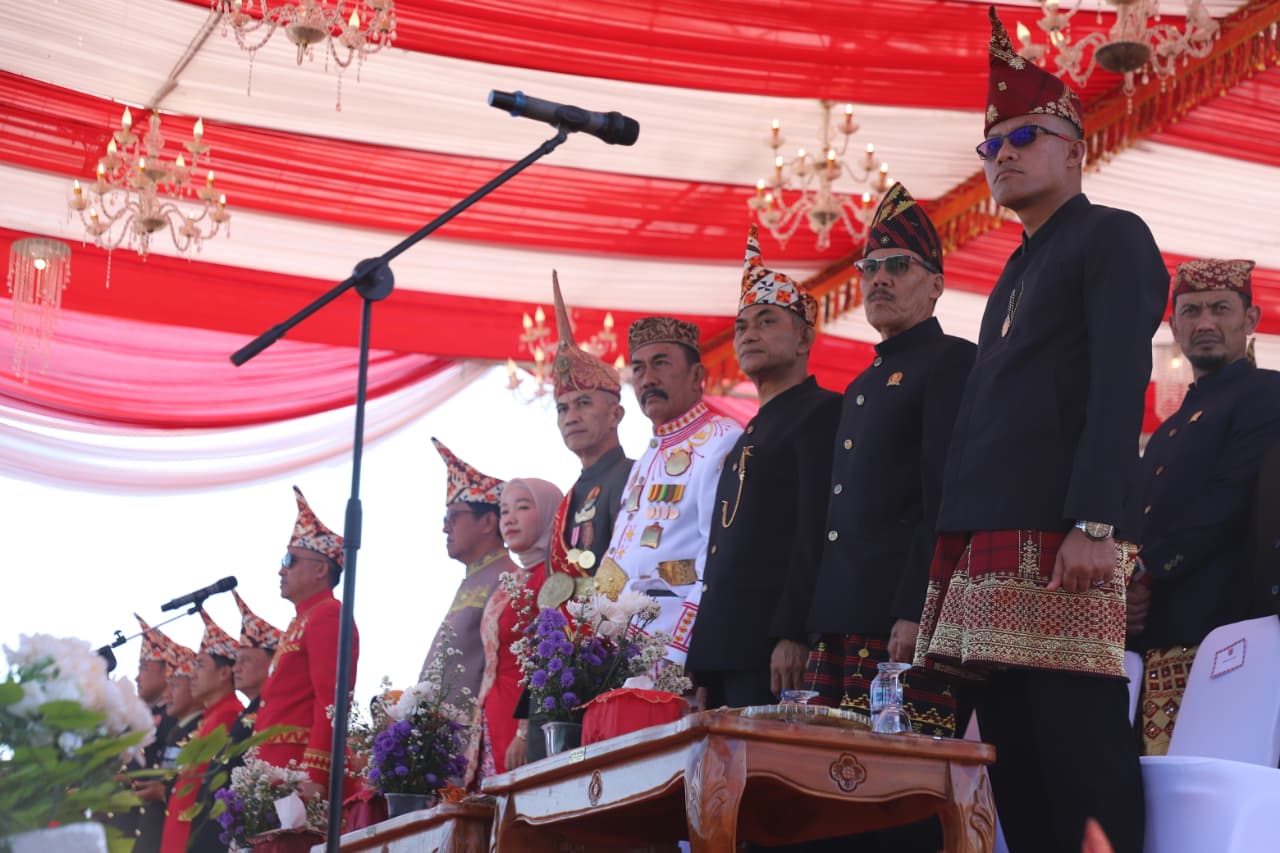 Perayaan HUT ke-34 Lambar, Momen Refleksi dan Komitmen untuk Kemajuan Daerah