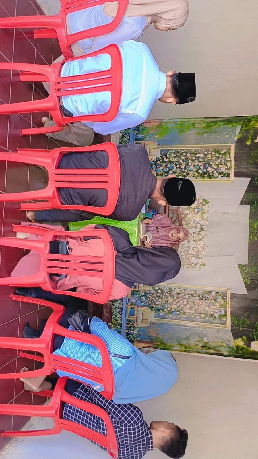 Nining Kurniasih : Muasyaroh bil Ma'ruf dalam Rumah Tangga