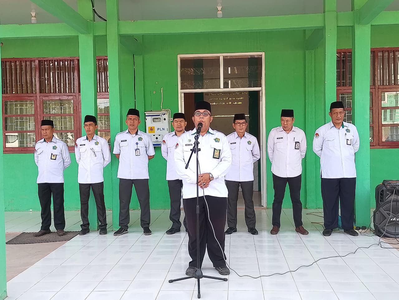 Hendera: ASN Harus Bekerja Tanpa Disuruh, Disiplin Tanpa Diawasi