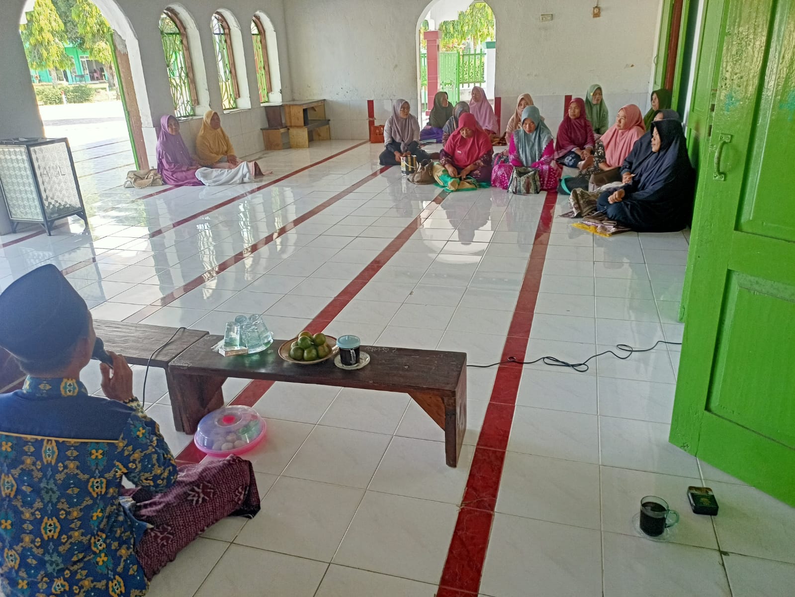 Penyuluh Agama Islam Dorong Jamaah MT Istiqomah Terus Jaga Konsistensi Ibadah