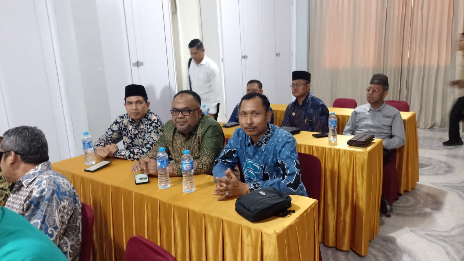 Partisipasi Kemenag Pesisir Barat dalam Rapat Koordinasi Forum Kerukunan Umat Beragama Provinsi Lampung