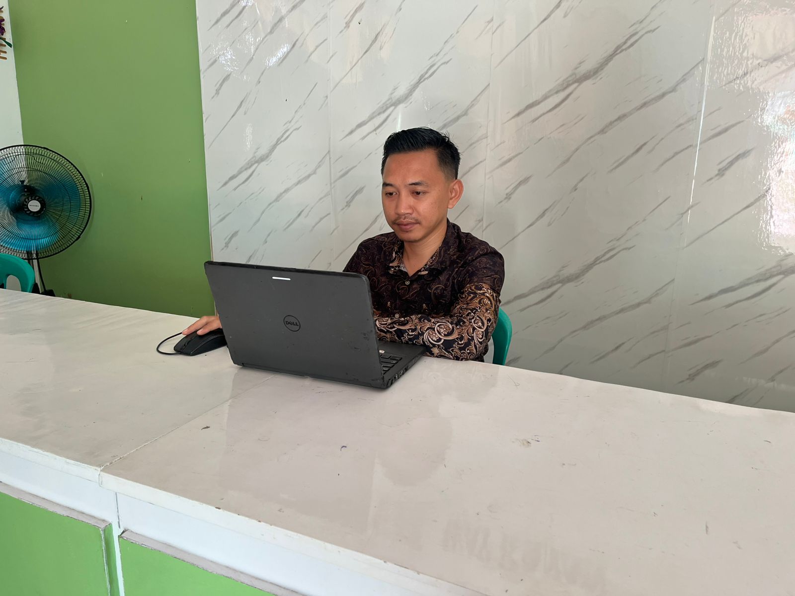Peningkatan Kapasitas SDM Tata Usaha melalui Kegiatan Daring 'Transformasi Penatausahaan BMN Masa Kini' di MAN 1 Way Kanan