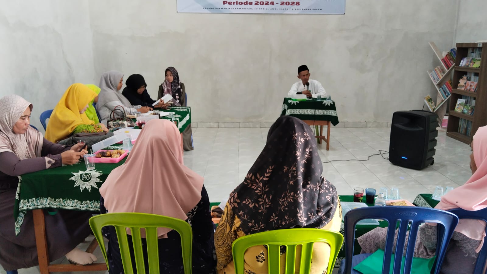 KUA Blambangan Umpu Gencarkan Penyuluhan Keagamaan