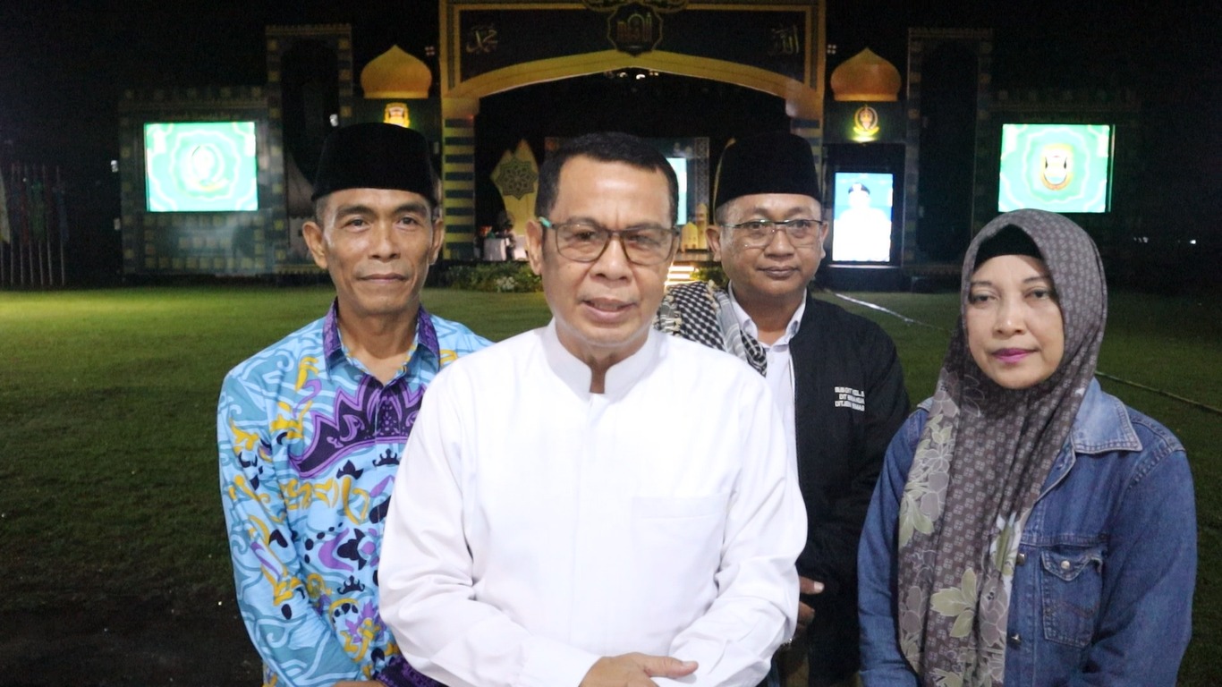 MTQ ke-54 Kota Bandar Lampung Berjalan Lancar, Targetkan Juara Umum di Tingkat Provinsi