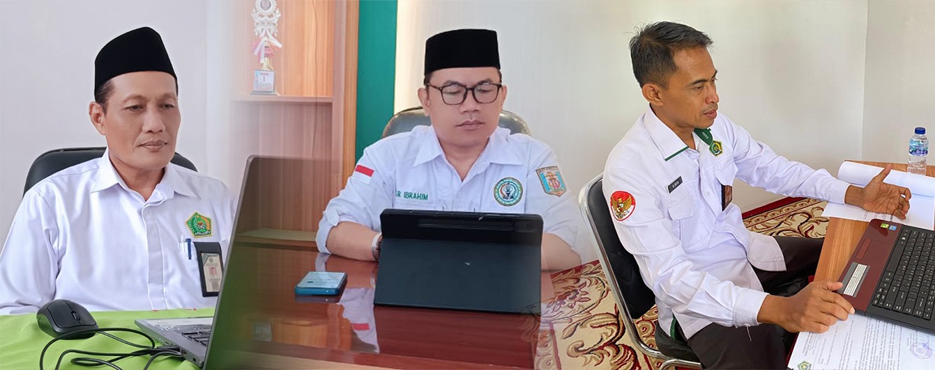 Pendampingan Mentor pada Seminar Aktualisasi Pelatihan Dasar  CPNS Golongan III Gelombang IV Tahap Klasika