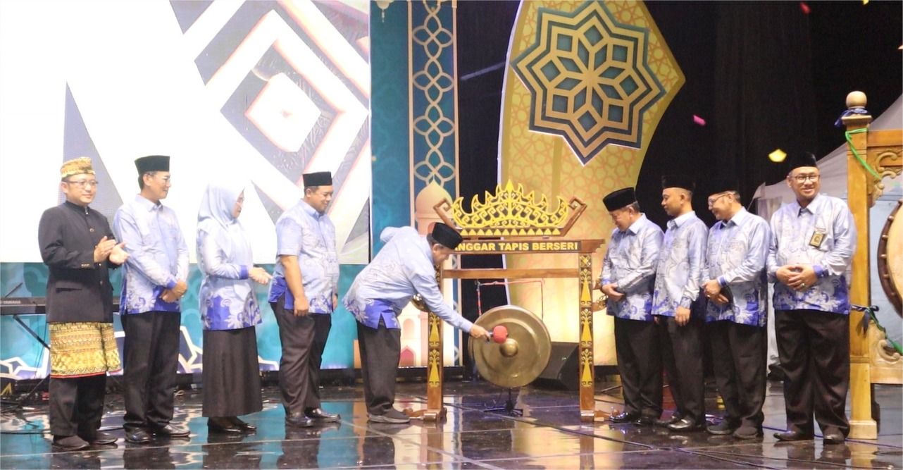 MTQ ke-54 Kota Bandar Lampung, Momentum Perekat Persatuan dan Keteladanan Umat