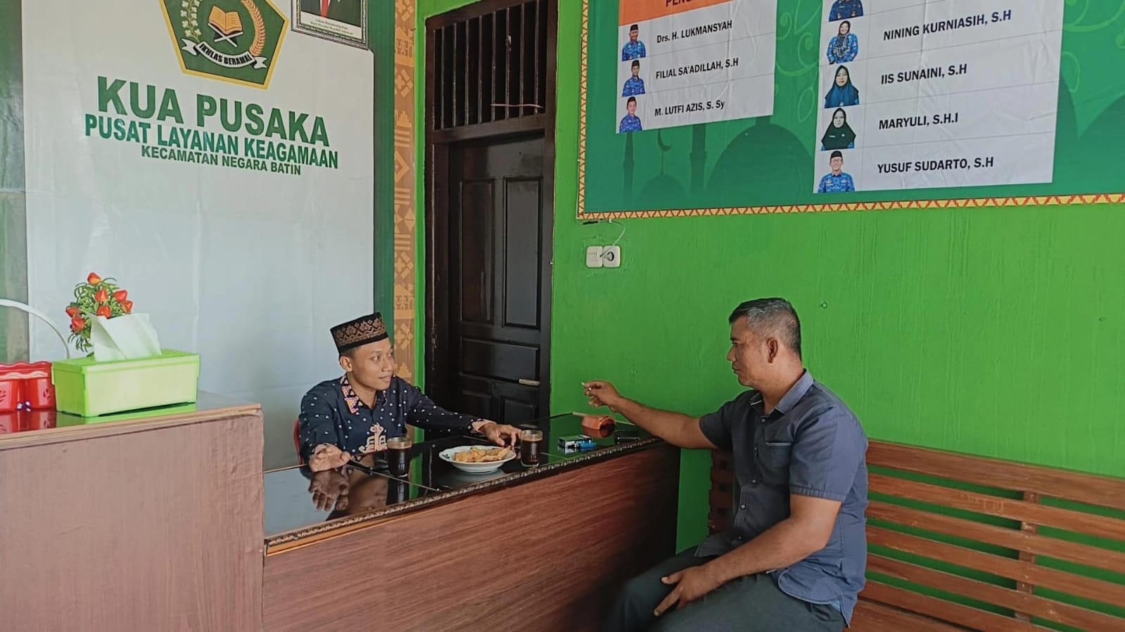 Filial Sa’adillah : Bangun Rumah Tangga Bahagia Dimulai dari Konsultasi Pernikahan