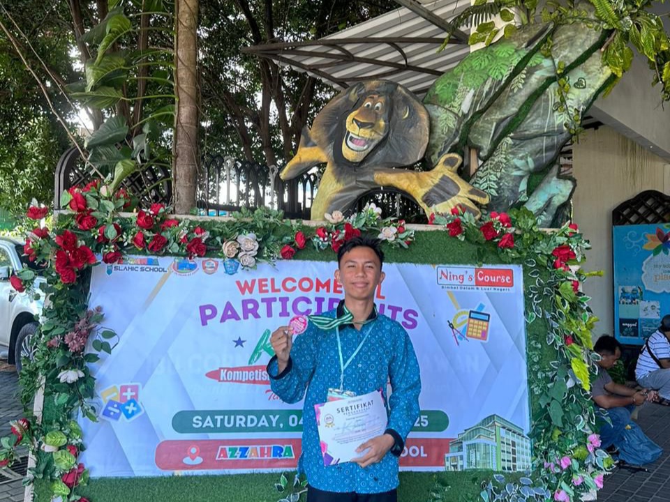 Prestasi Siswa MTsN 1 Mesuji: Lolos KMSI Provinsi Menuju Nasional di Malang