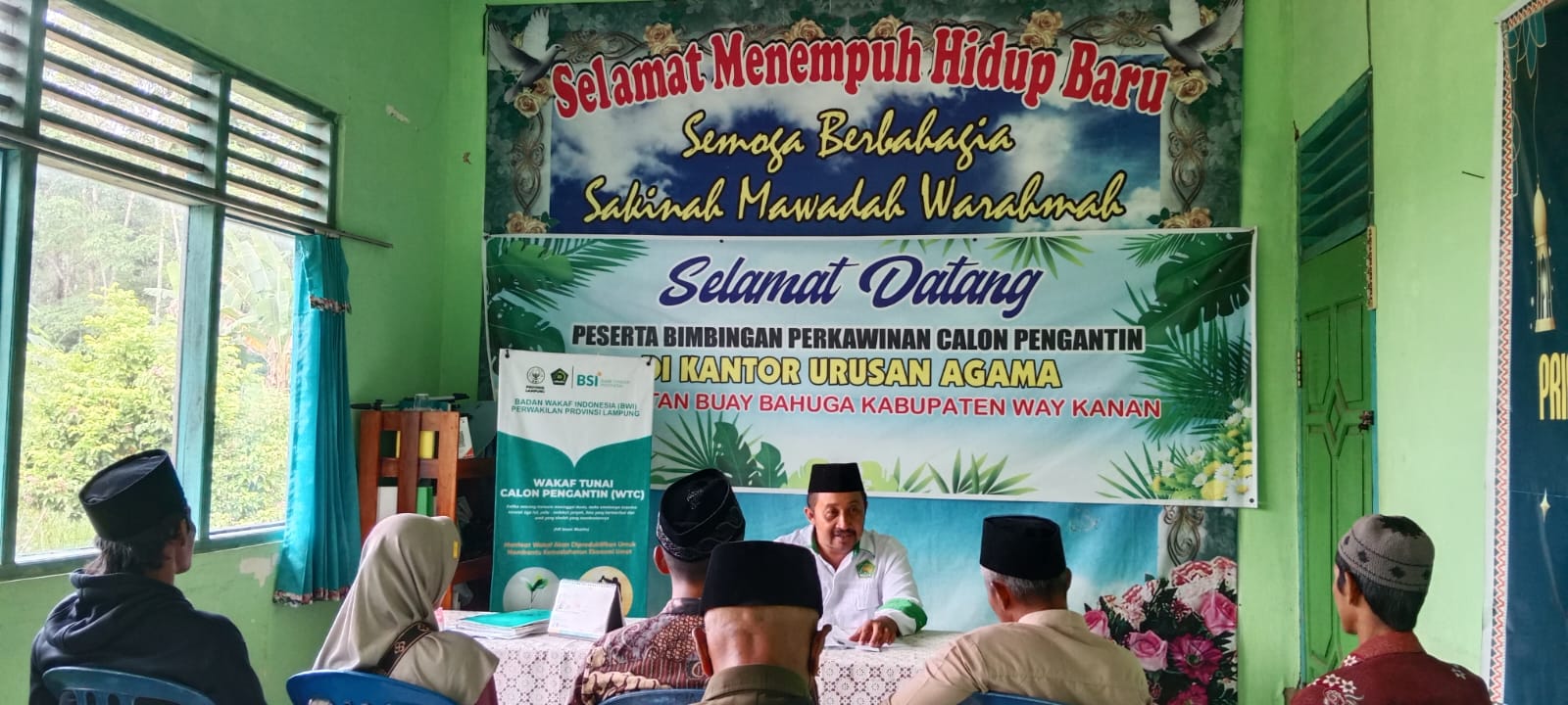 Penghulu Gelar Pemeriksaan Wali untuk Menjamin Keabsahan Akad Nikah Secara Syar’i
