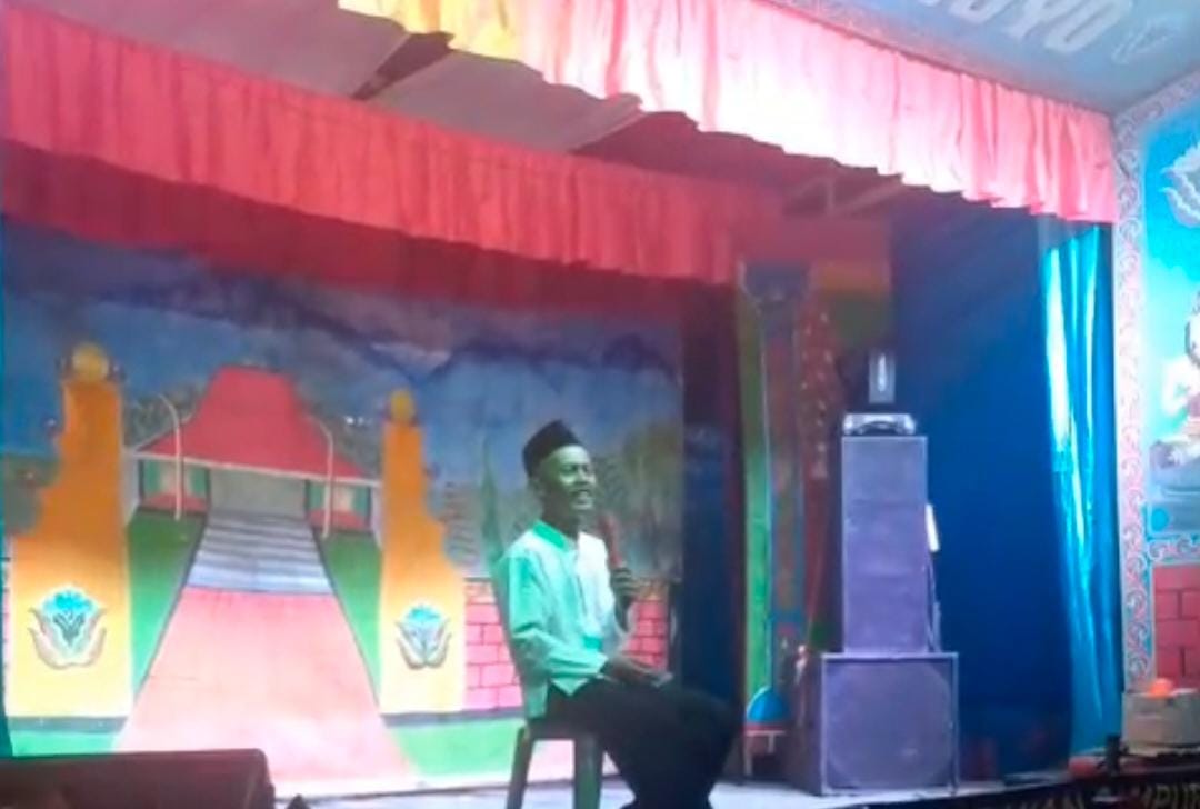 KUA Blambangan Umpu Dorong Masyarakat Amalkan Nilai Syukur Lewat Tausiyah dan Tasyakuran