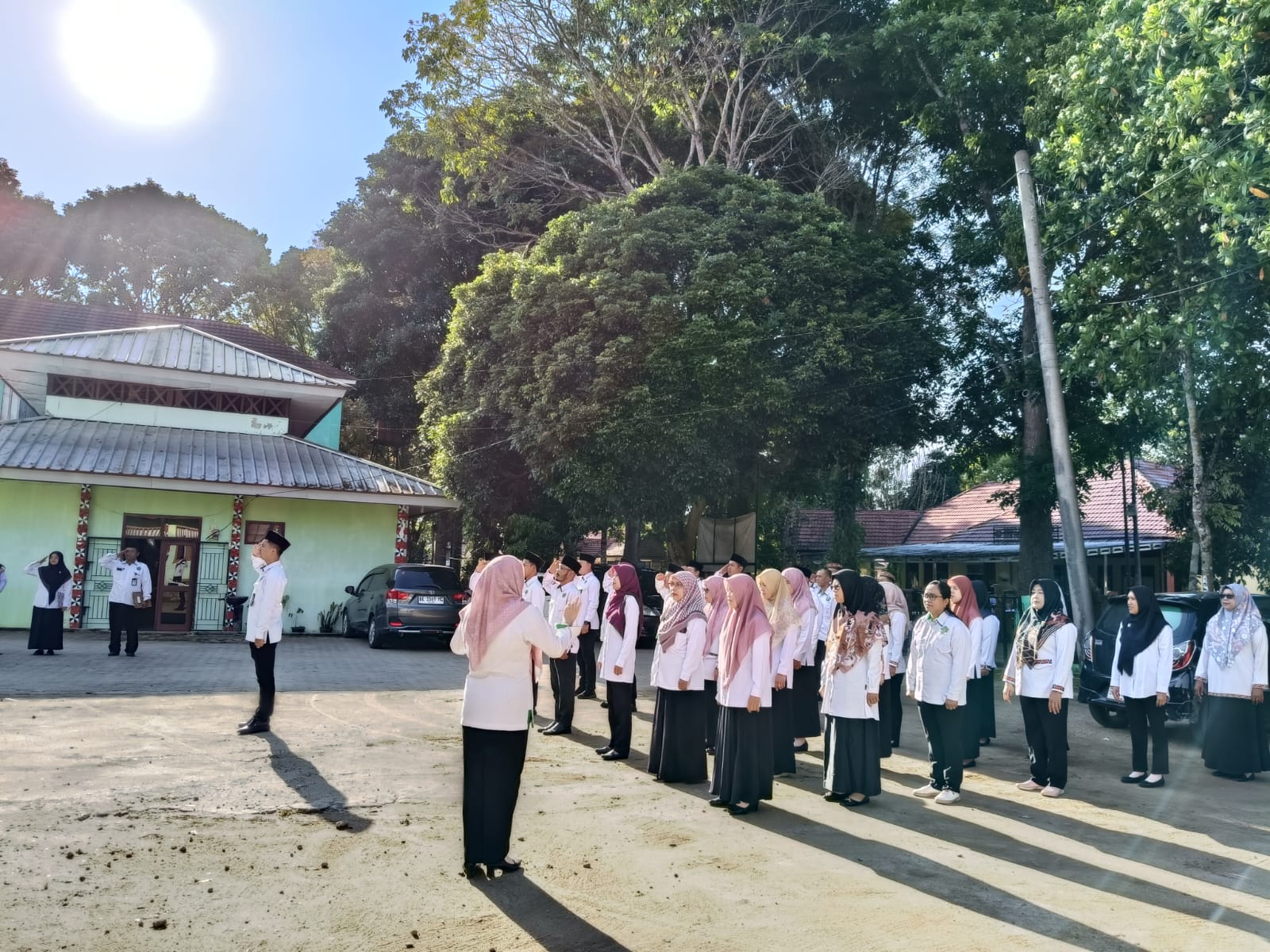 Mukip; TKA Salah Satu Tolok Ukur Masuk Ke Perguruan Tinggi