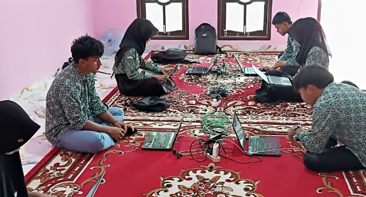Implementasi Program Tes Kemampuan Akademik (TKA) di MAN 1 Way Kanan Kampus 2