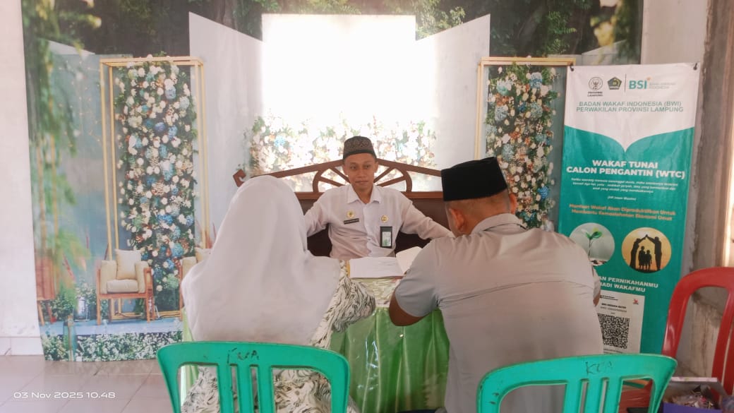 Ketelitian Penghulu Jadi Kunci: Pemeriksaan Wali Demi Akad Tanpa Masalah