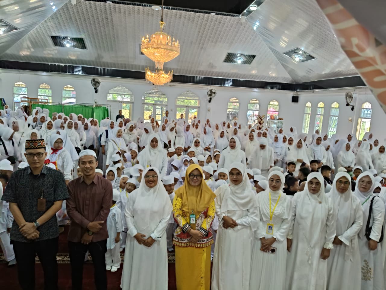 Manasik Haji RA, Tingkatkan Pemahaman Ibadah Haji pada Anak - Anak