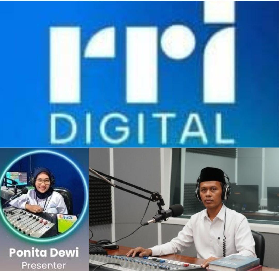 KUA Blambangan Umpu dan RRI Way Kanan Sinergi Tanamkan Nilai Kepahlawanan Lewat Dakwah