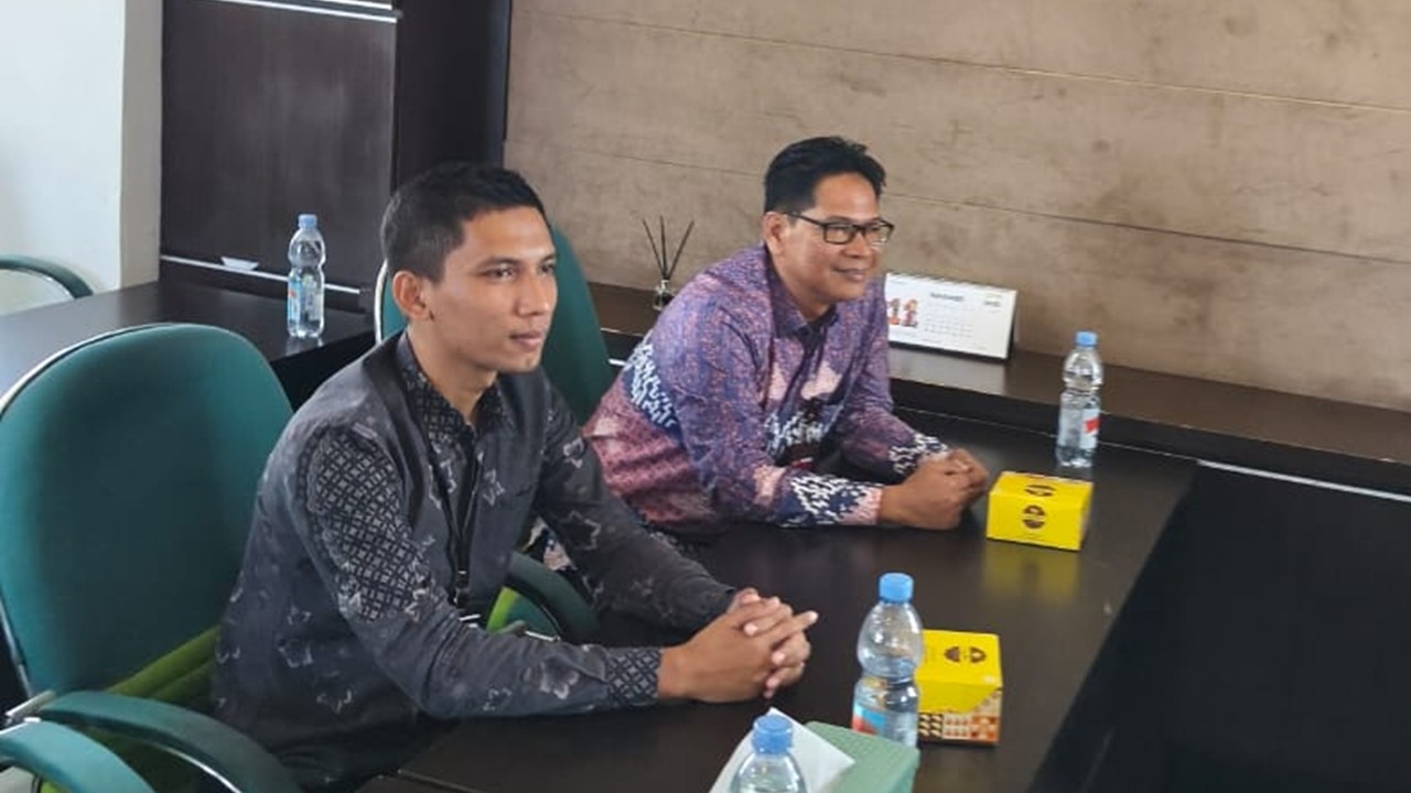 Dukung Transparansi, Kemenag Tanggamus Ikuti Sosialisasi Likuidasi Aset Negara
