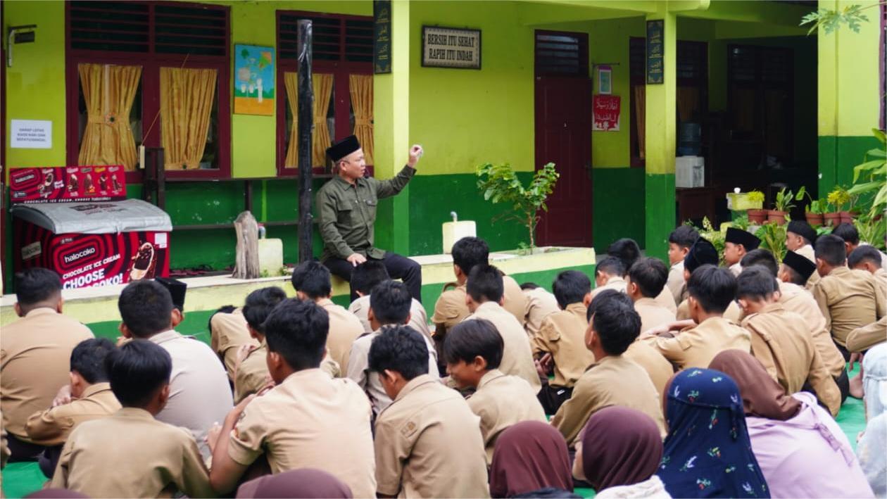 MIN 1 Bandar Lampung Laksanakan Shalat Dhuha Rutin, Per Kelas Setiap Hari dan Berjamaah Setiap Jumat